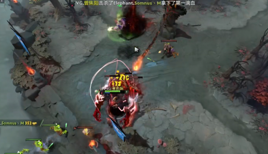 Canyon蝎子开启节奏 HLE反击GEN扳回一城